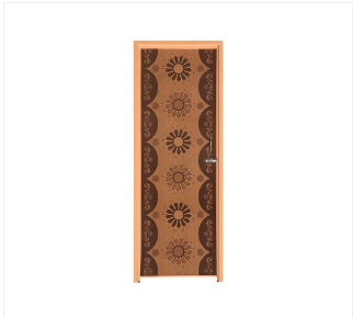 Eco Door Surya 7'X2.5' L/H