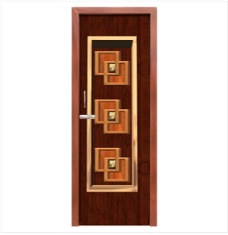 Premium Door Square 7x2.5 R-TB