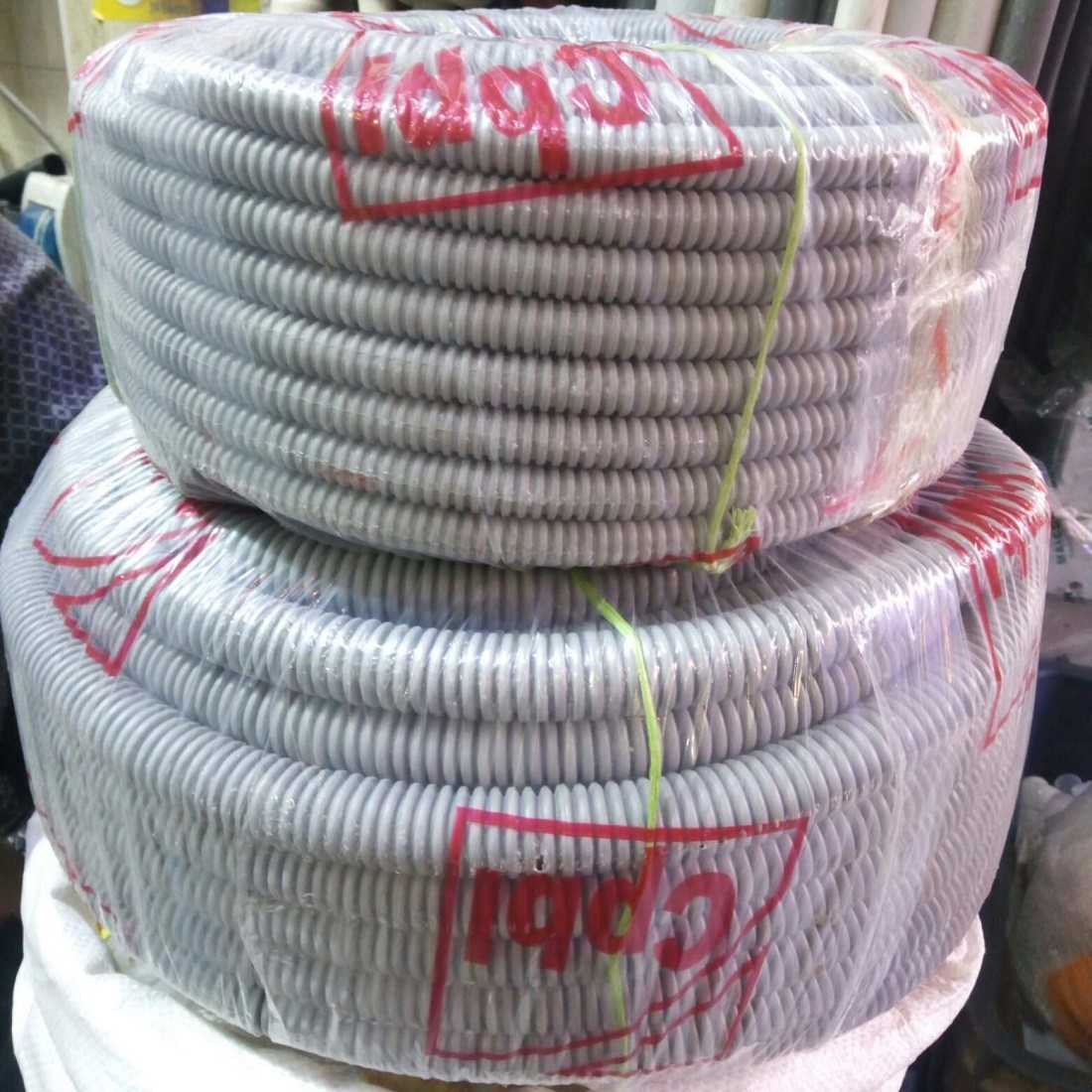 2" Electric Hose Pipe Code 7554