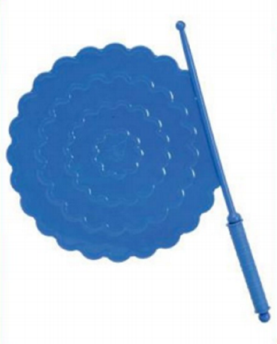 Hand Fan Pink-TEL