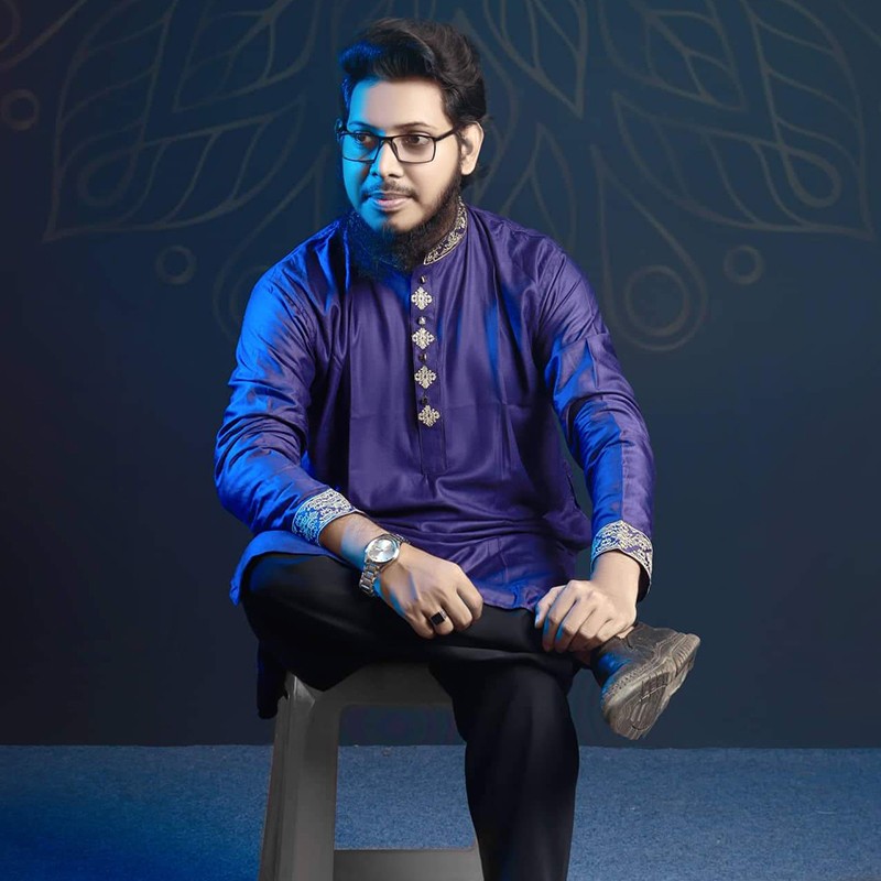 Suitable Panjabi  Eid Collection for Men