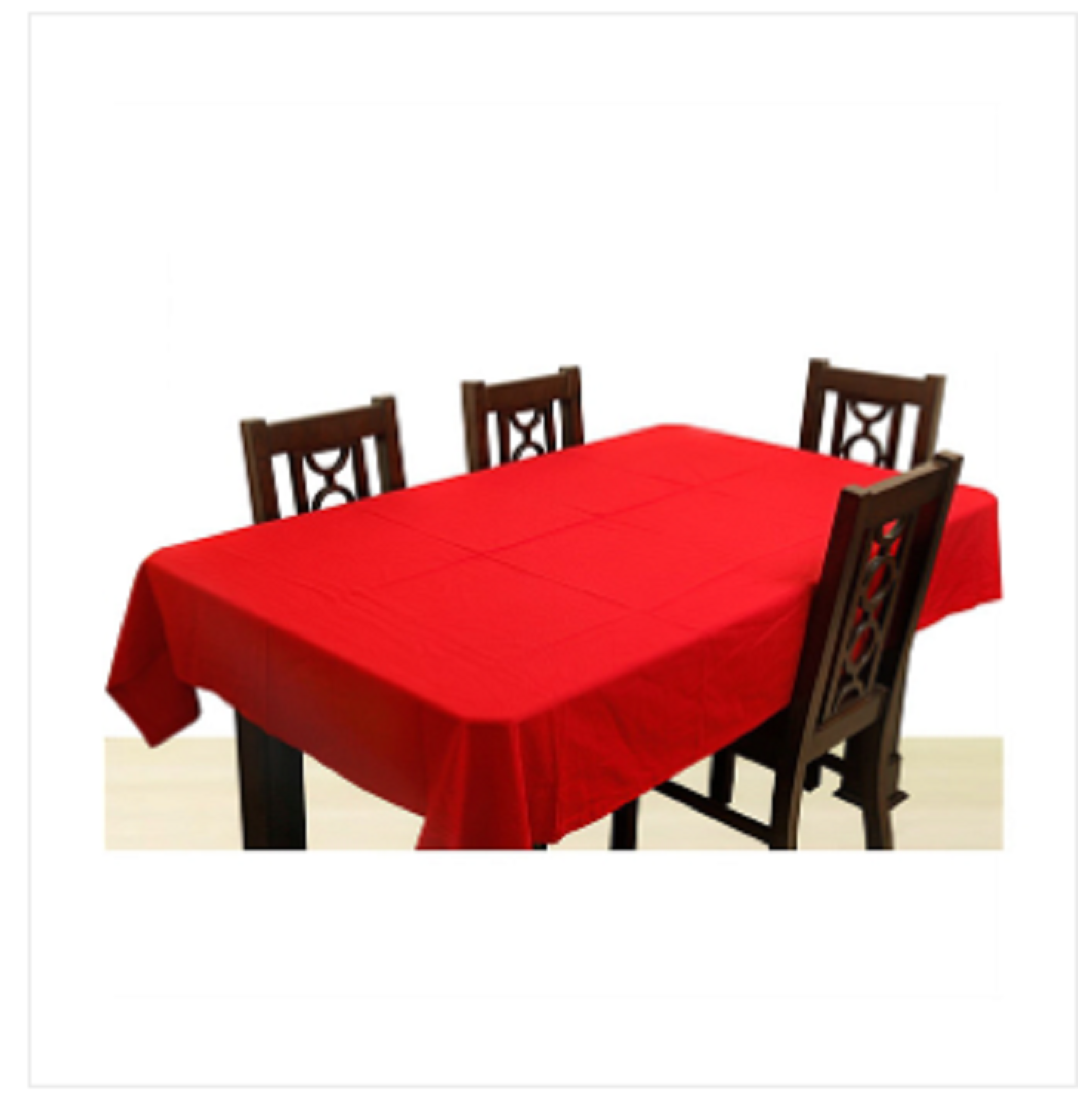 Decorative Cotton Table Cloth