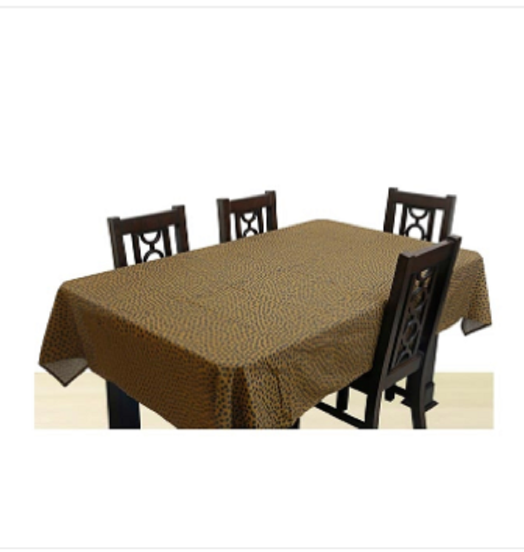 Decorative Cotton Table Cloth