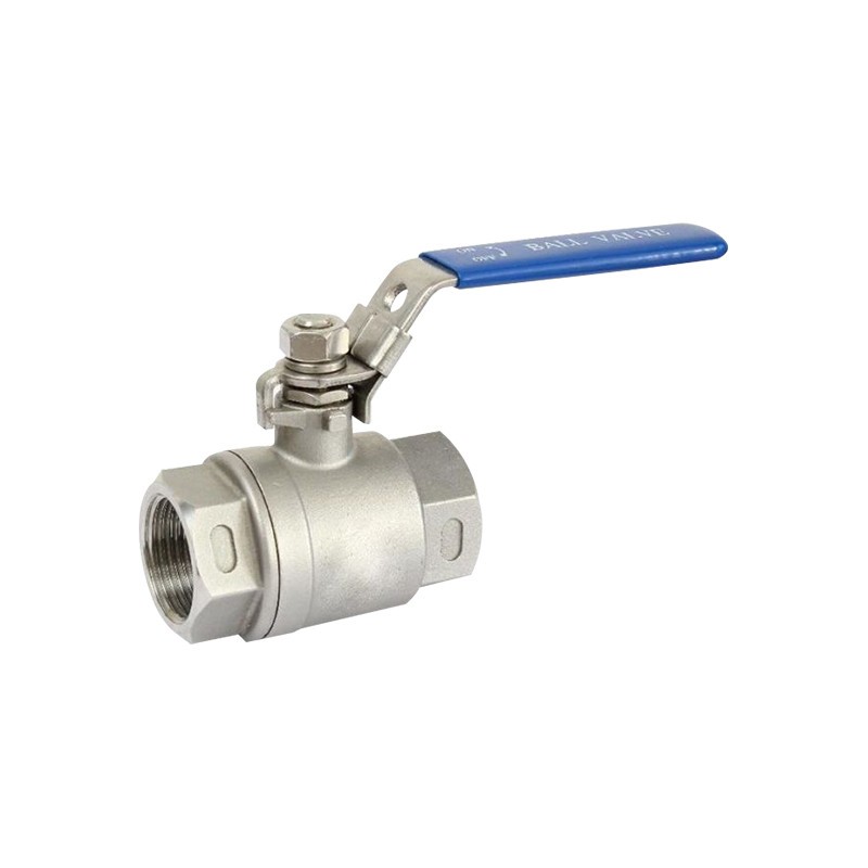 H.D-GI 1?¦" Ball Valve- Code: 12352