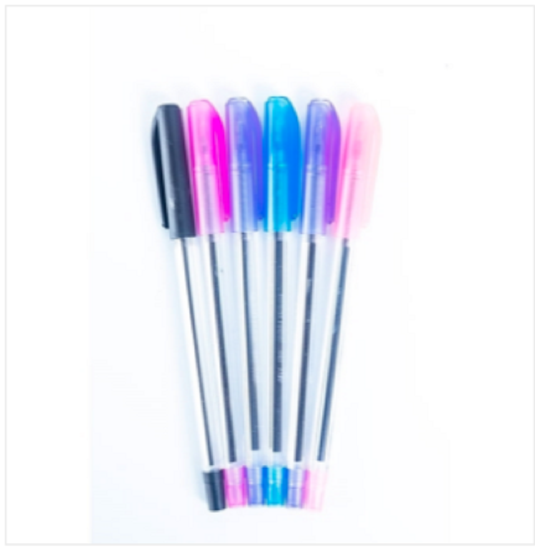 Refill Pen Anytime Black 1 Piece