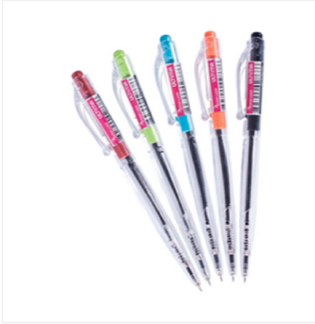 Refill Pen Ultima Black 1 Piece
