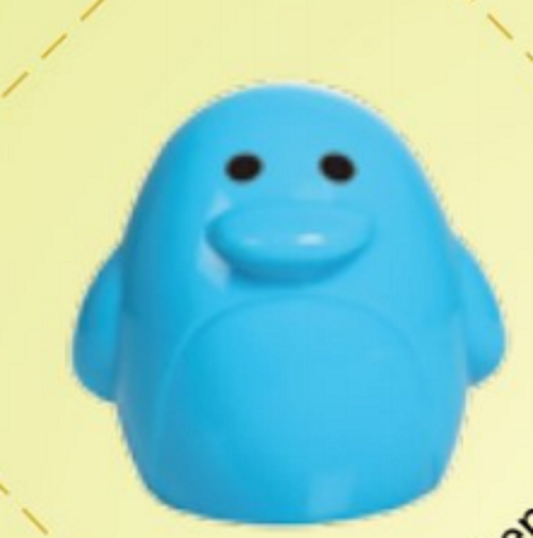 Good Luck Sharpener Penguin