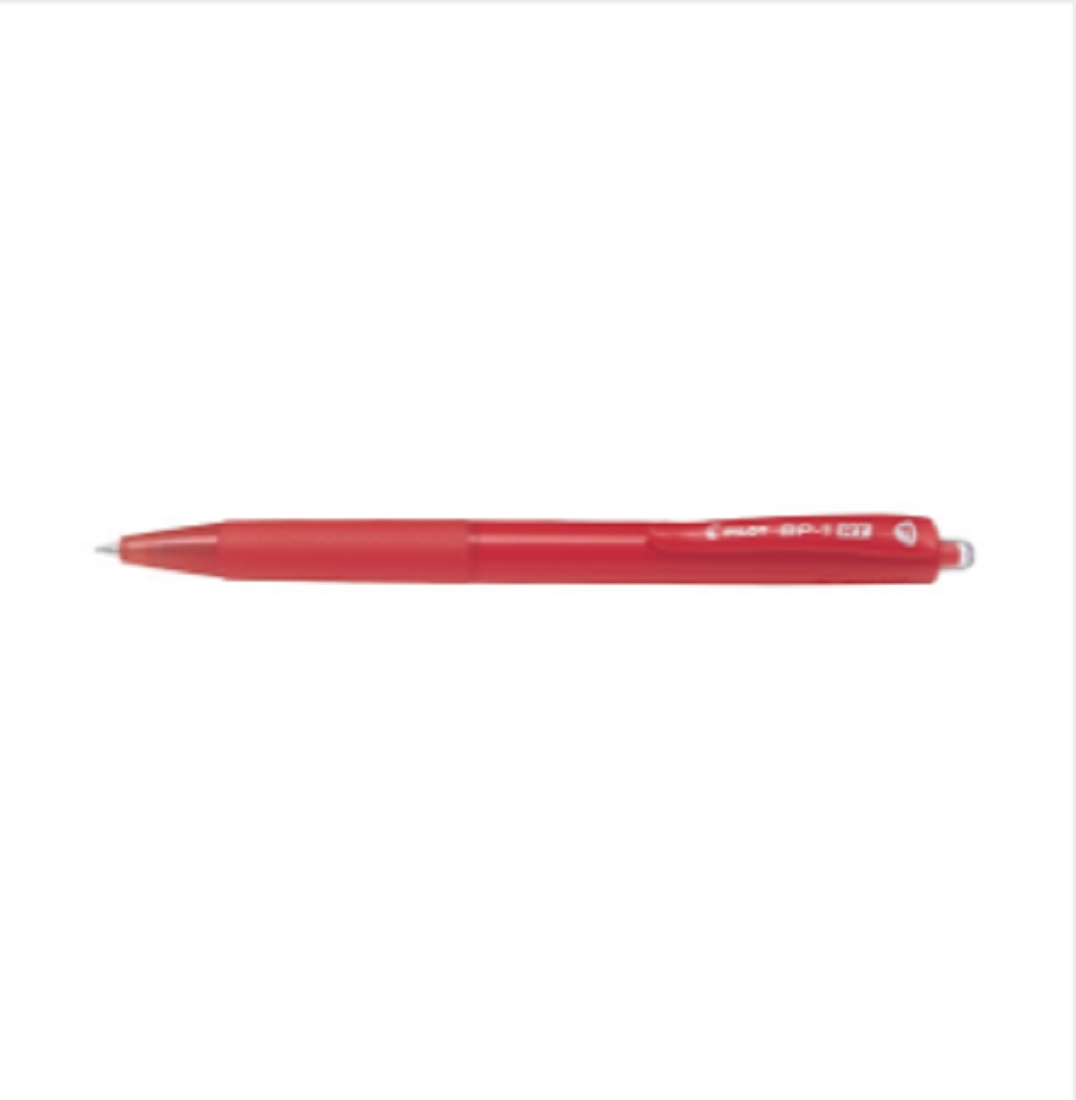 Pilot Pen PILOT BP-1RT-F Red