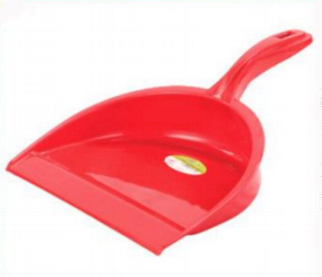Classic Dust Pan-Black