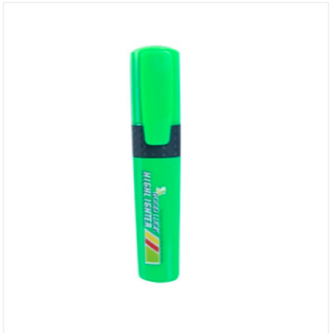 Good Luck Highlighter Green 1 Piece