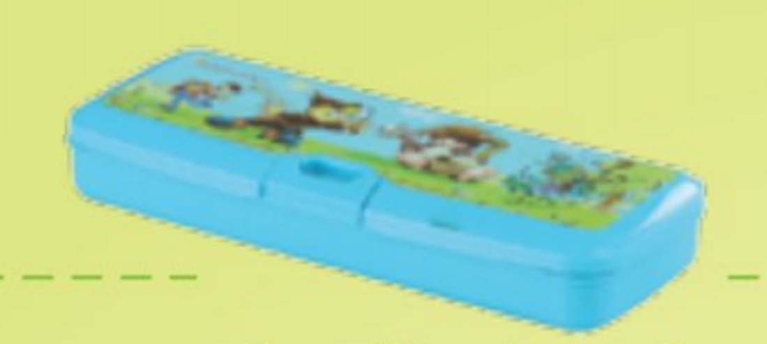 Pencil Box Large -Squer
