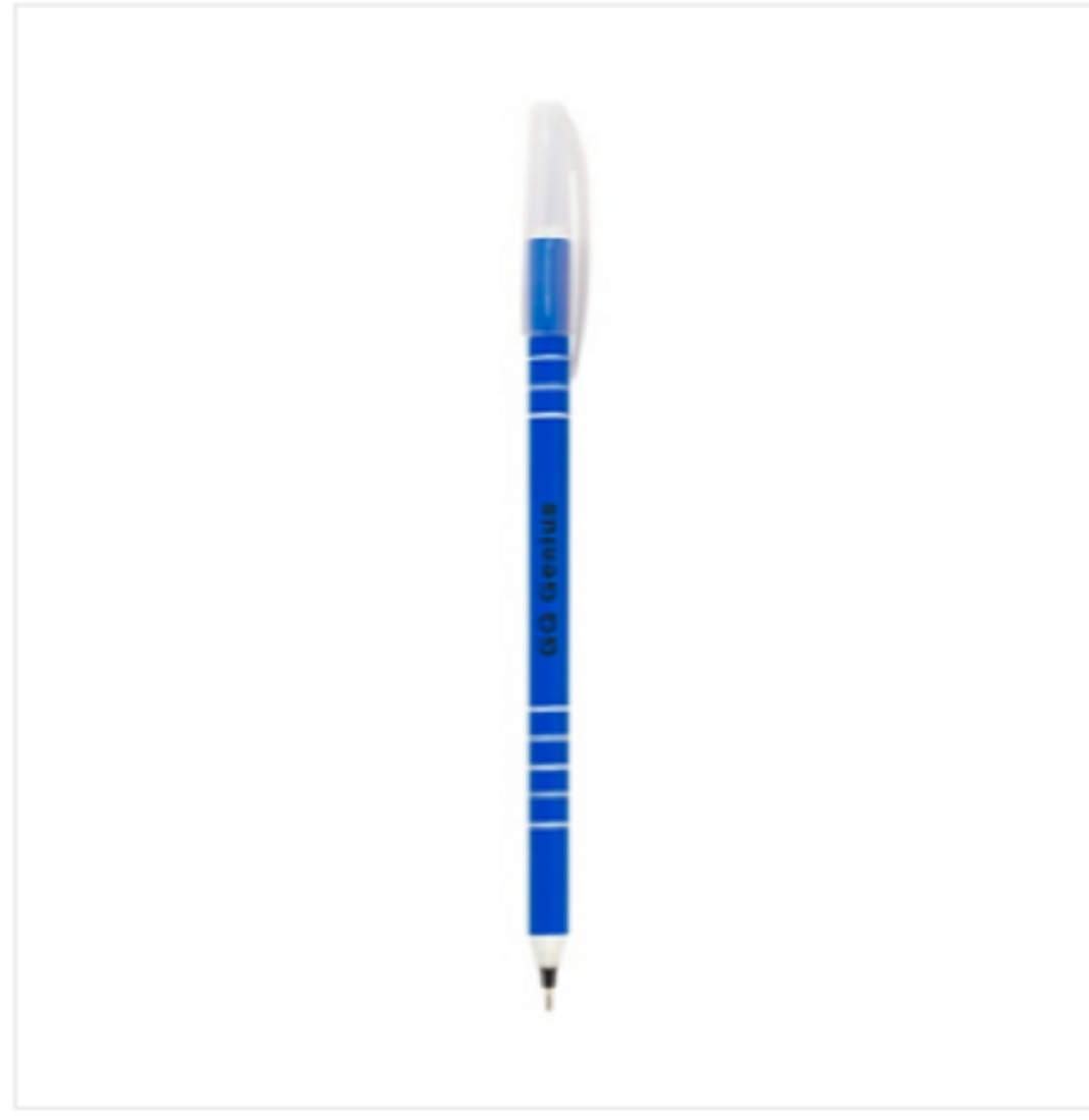 GQ Genius Pen Black 10pcs