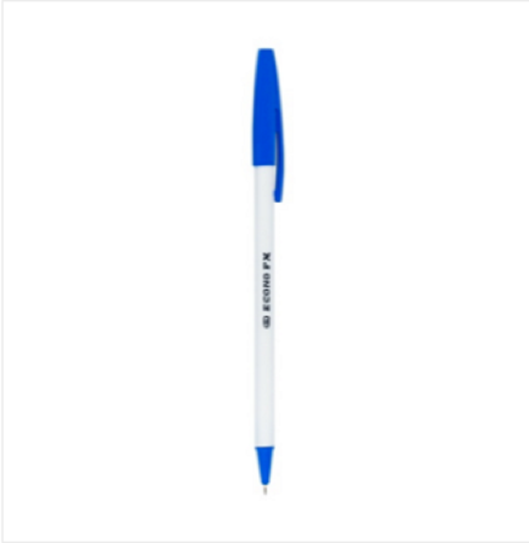 Econo FX Pen Black 12pcs