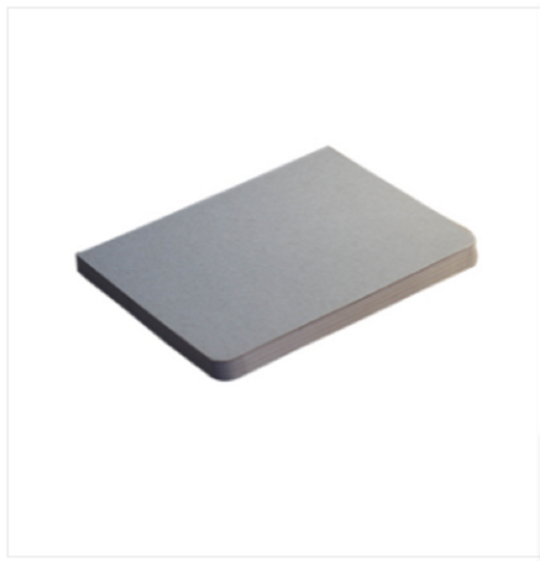 Pocket Series Gray Notebook
