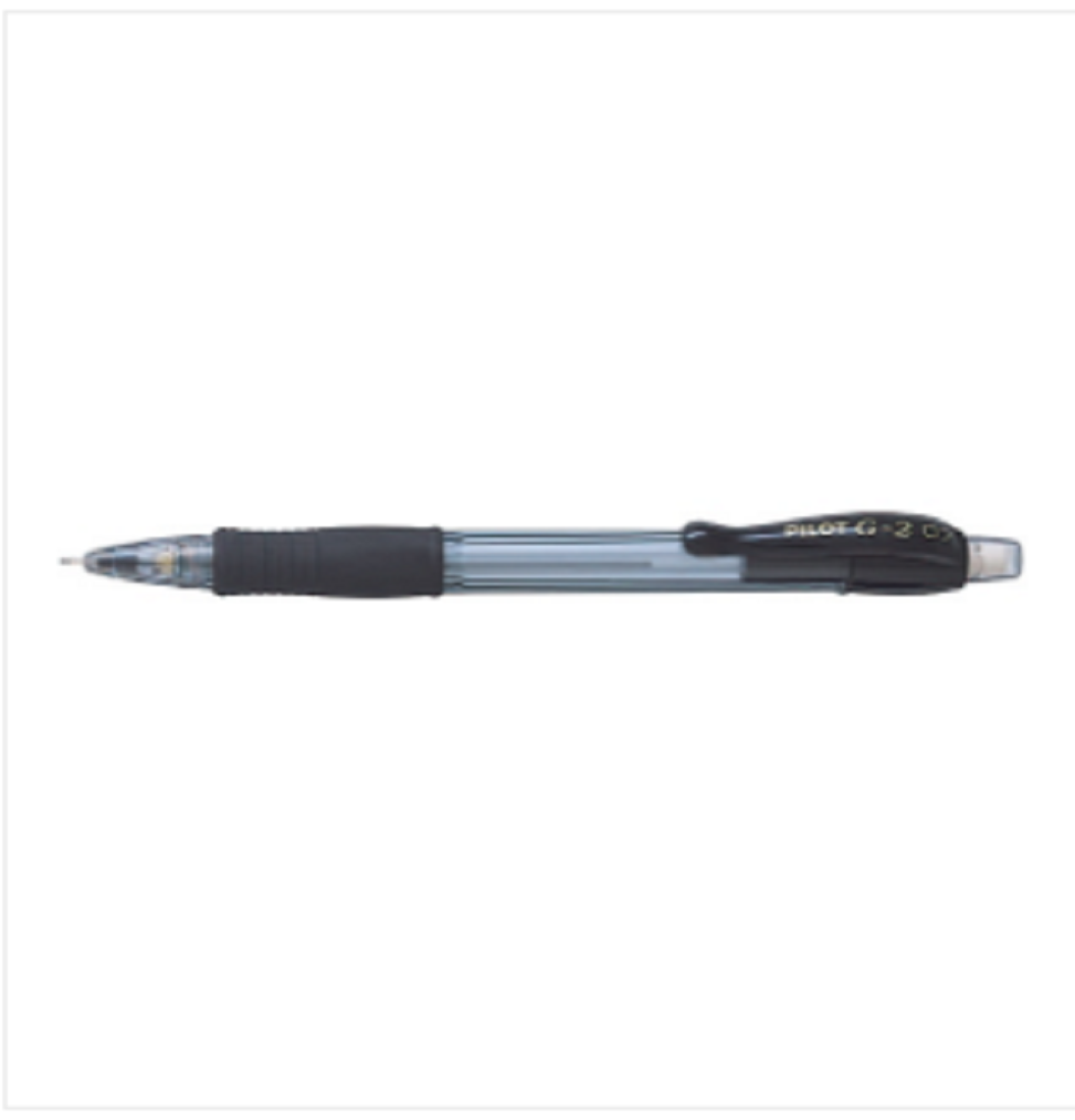 PILOT Mechanical Pencil HG2-187 G2 Pencil Black