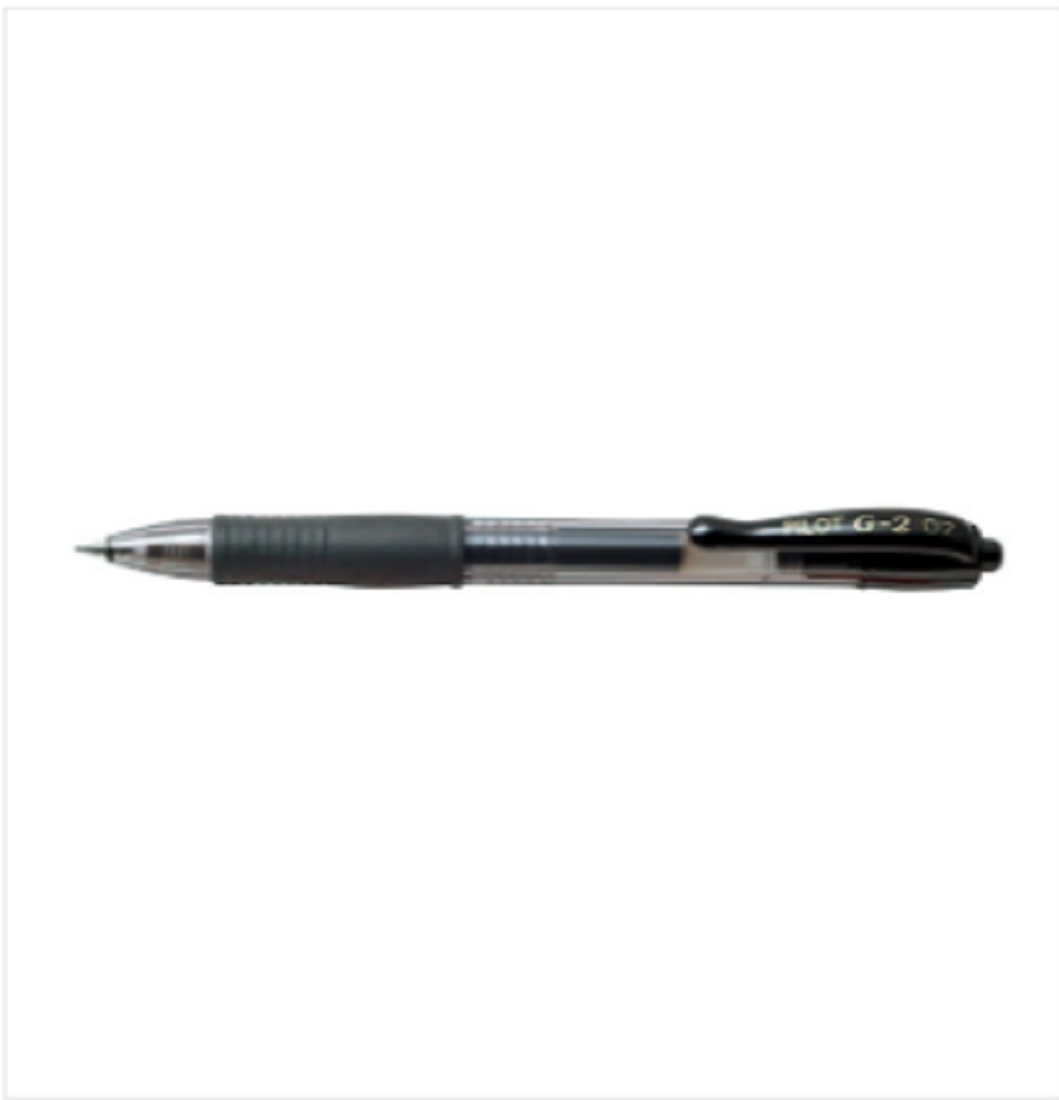 Pilot Pen PILOT BL-G2 'G-2'-07 Black