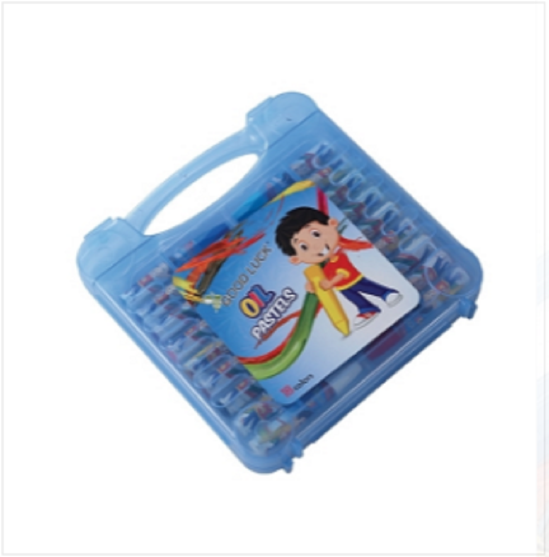 Good Luck Oil Pastels Pencil 18 Pcs