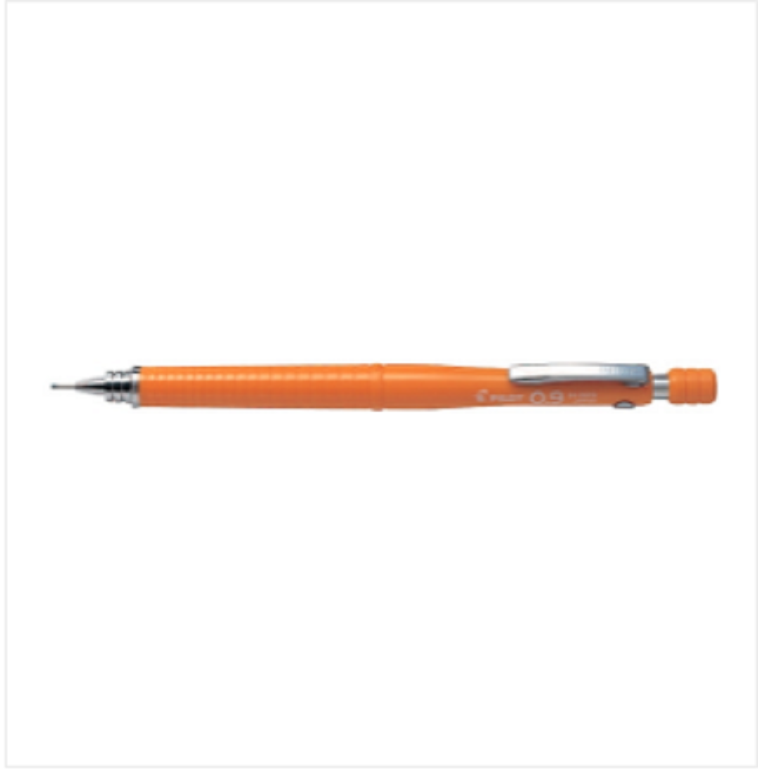 PILOT Mechanical Pencil H-329 Orange