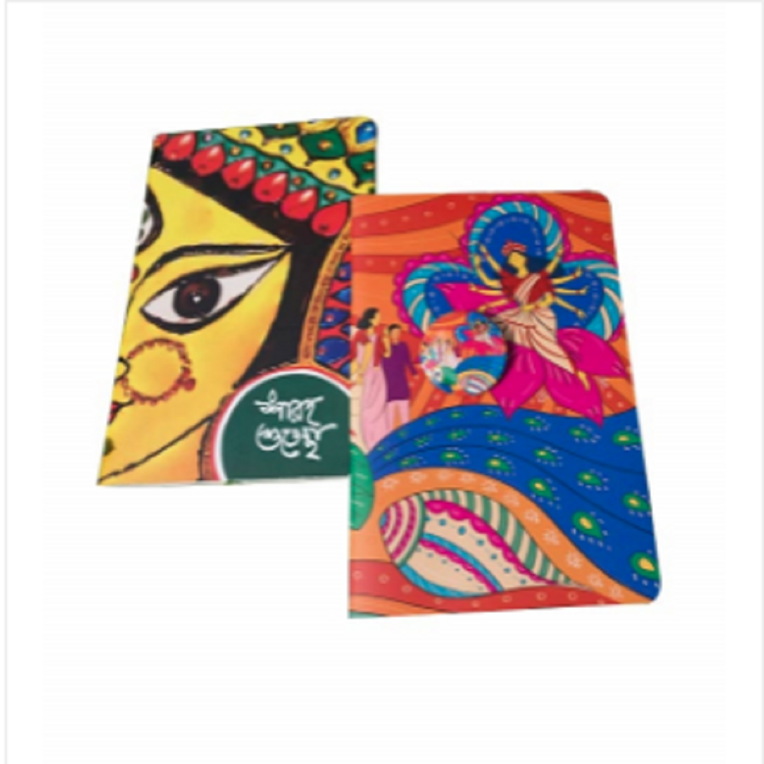 Sharod Shuveccha Notebook & Sharod Suvechha Notebook With Badge