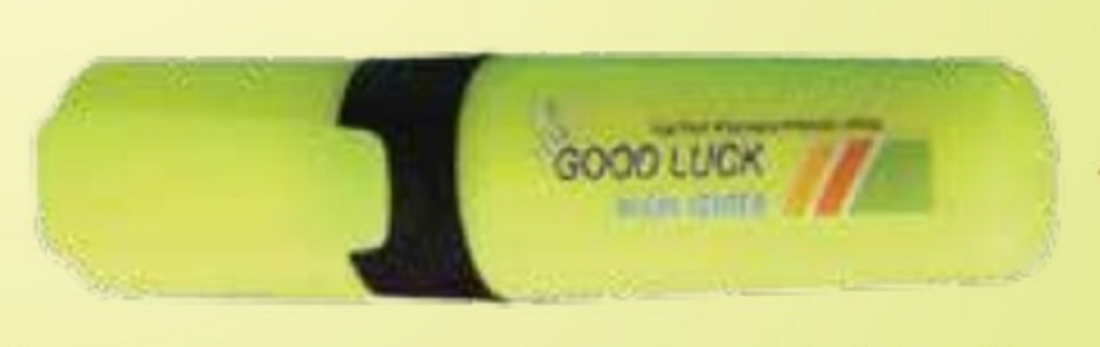 Highlighter - Green (10 Pcs Pack)