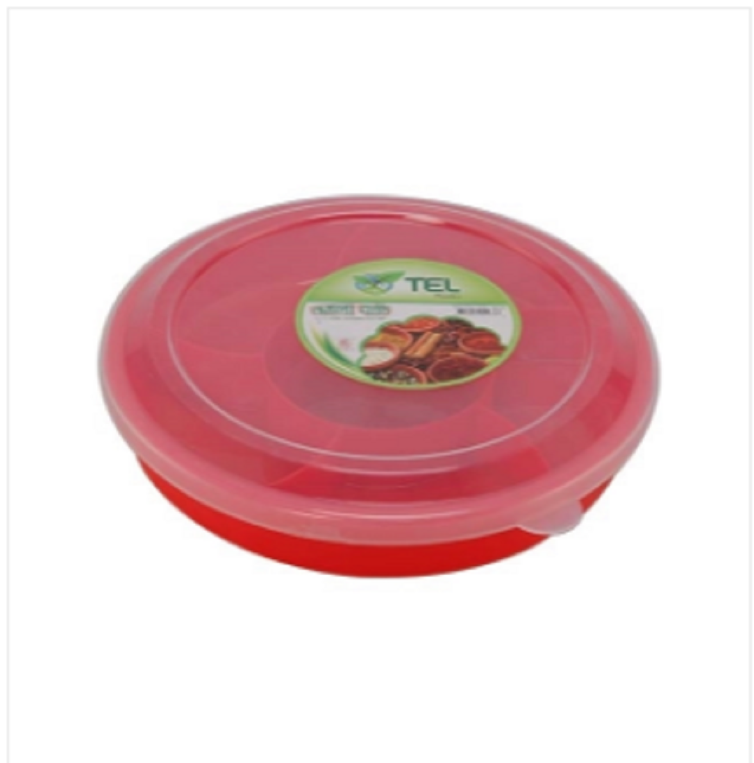 Spice Box Red