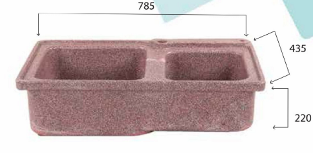 Plastic Kitchen Sink