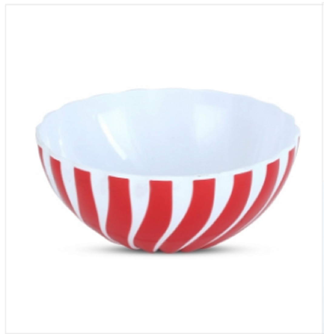 Two Color Sunflower Bowl 2.9 Ltr