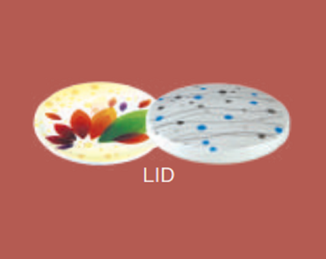 Flat Lid-Assorted Brand : Italiano