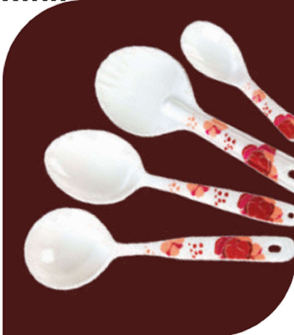 Italiano Rozana Big Soup Spoon Brand: Italiano