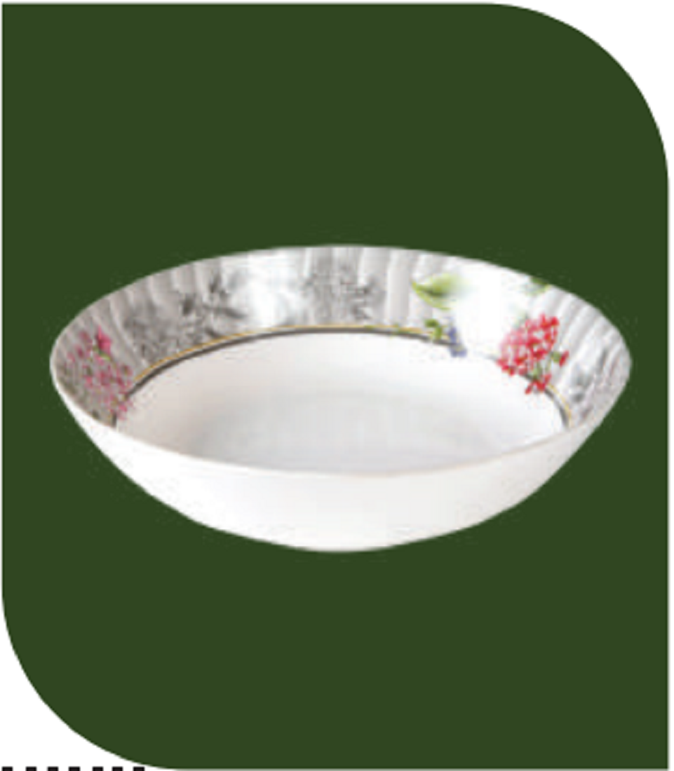 Finny Bowl 4.75'' Tulip Brand: Italiano