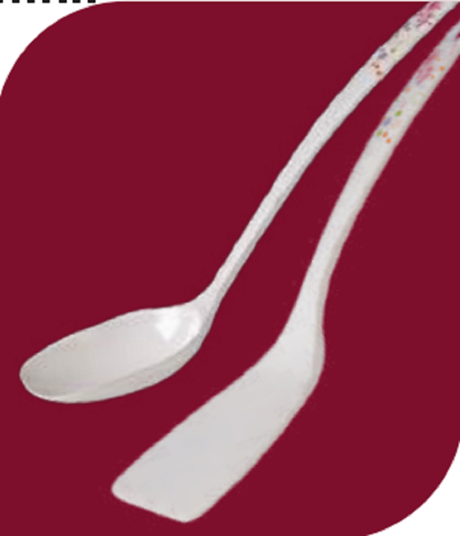 Camellia Fry Spoon 11.5" Brand: Italiano