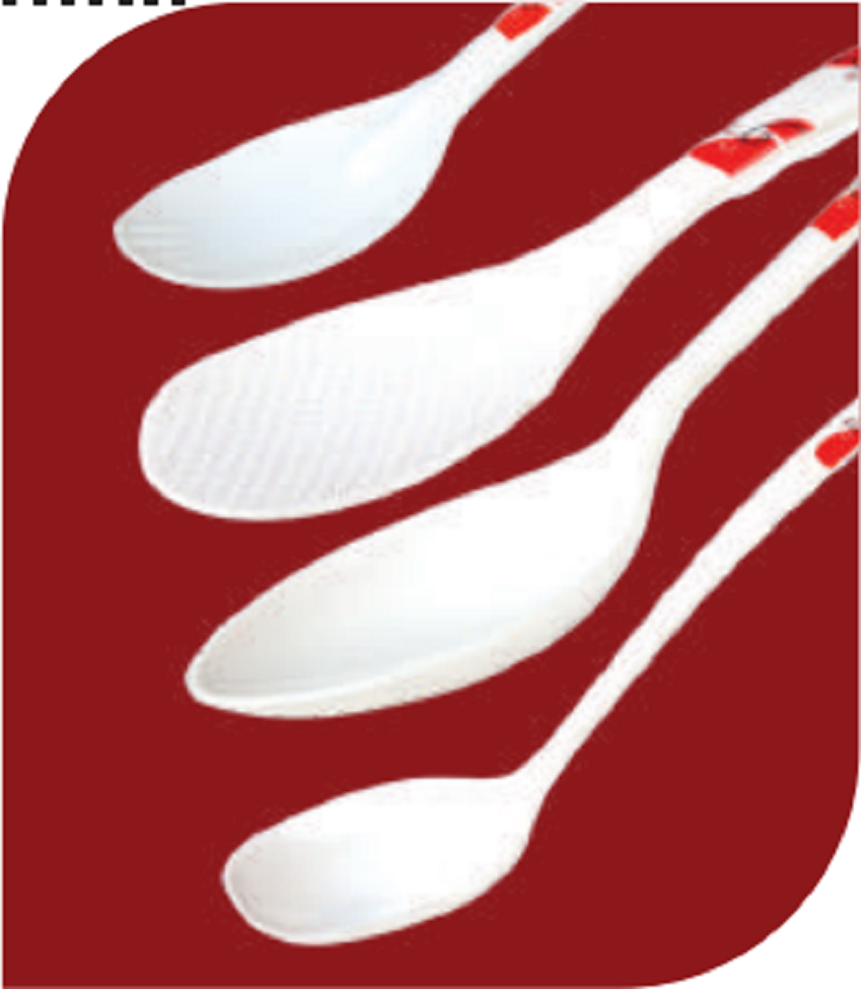 Glory 11.5" Spoon (WO Hole) Brand: Italiano
