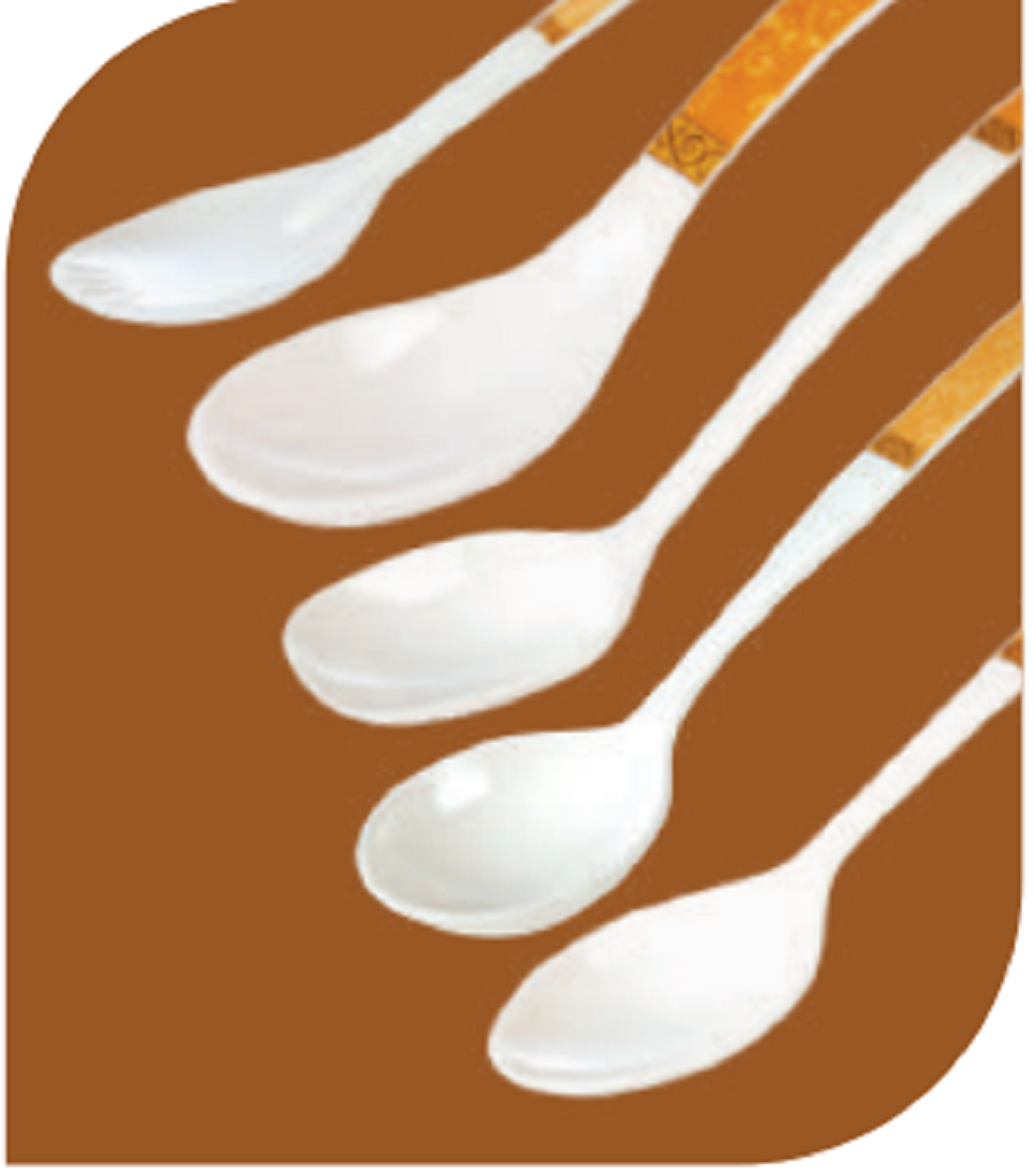 Marigold 11.5" Spoon (WO Hole) Brand: Italiano