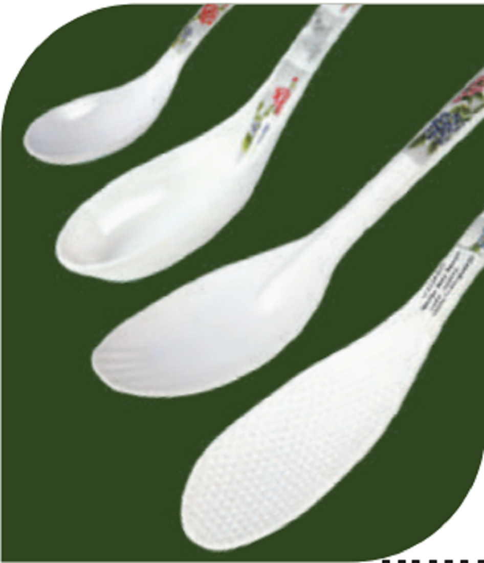 Design Rice Spoon Tulip Brand: Italiano