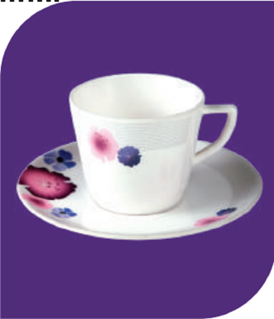 Lilac Small Tea Cup Brand: Italiano