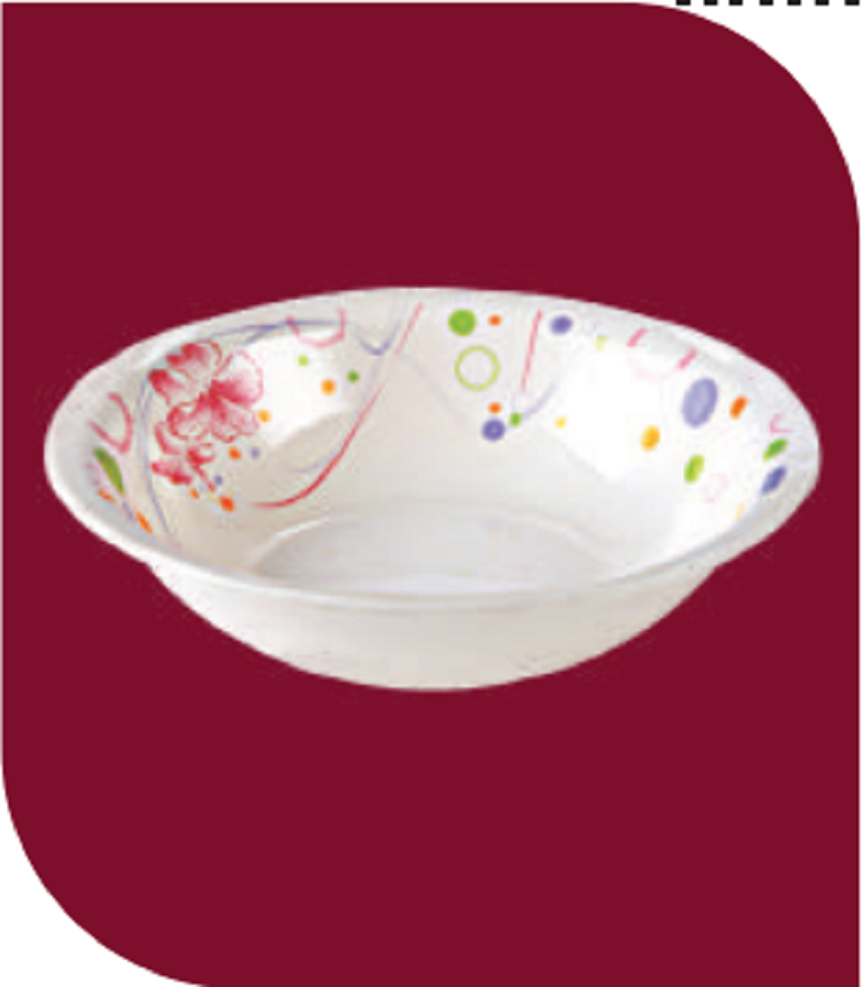 Camellia Rim Bowl 5.5" Brand: Italiano