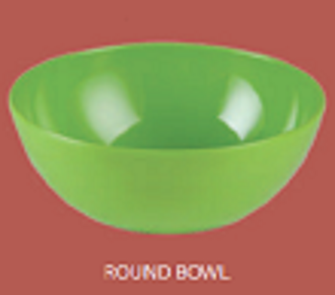 6" Round Bowl       brand Italiano