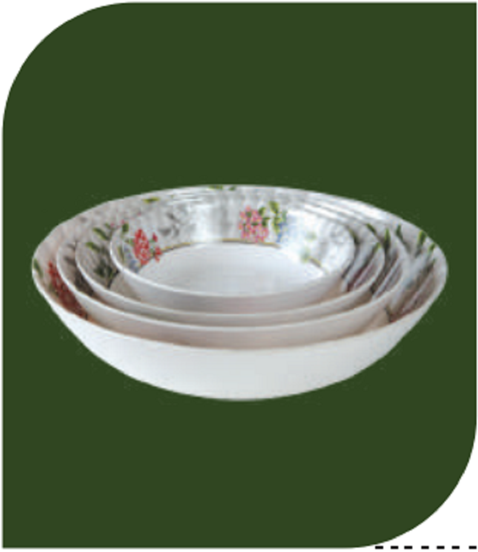 Bowl 6?? Tulip Brand: Italiano