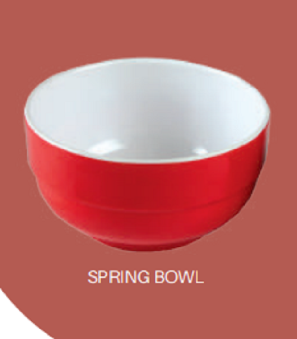 5" Spring Bowl (Blue-Green)      brand Italiano