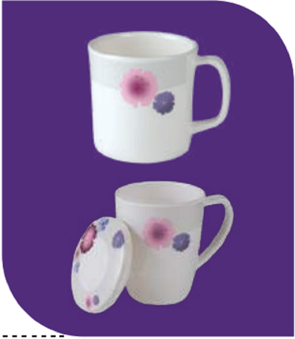 Lilac Bably Mug Brand: Italiano