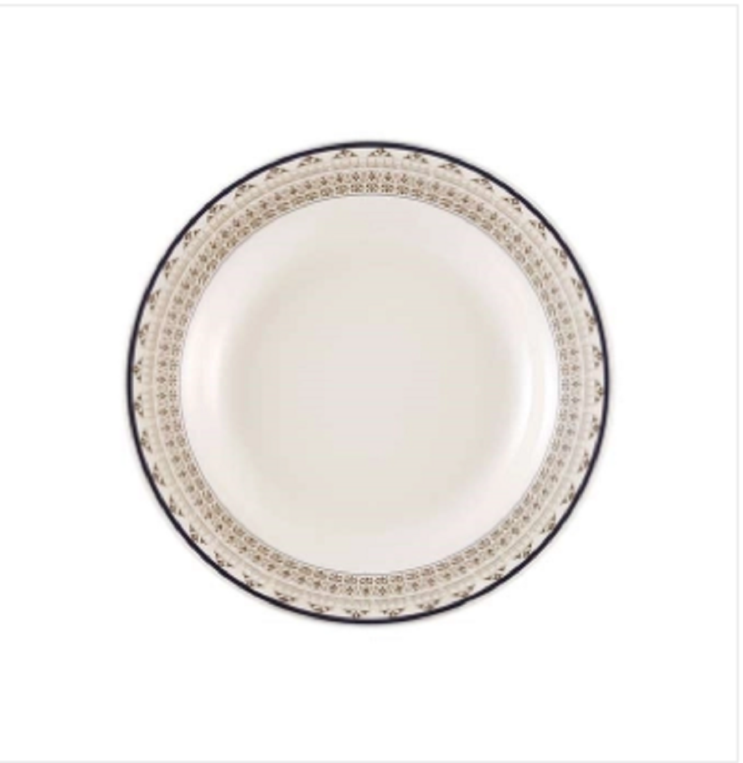 Italiano 10" Coup Plate -Violet Brand: Italiano