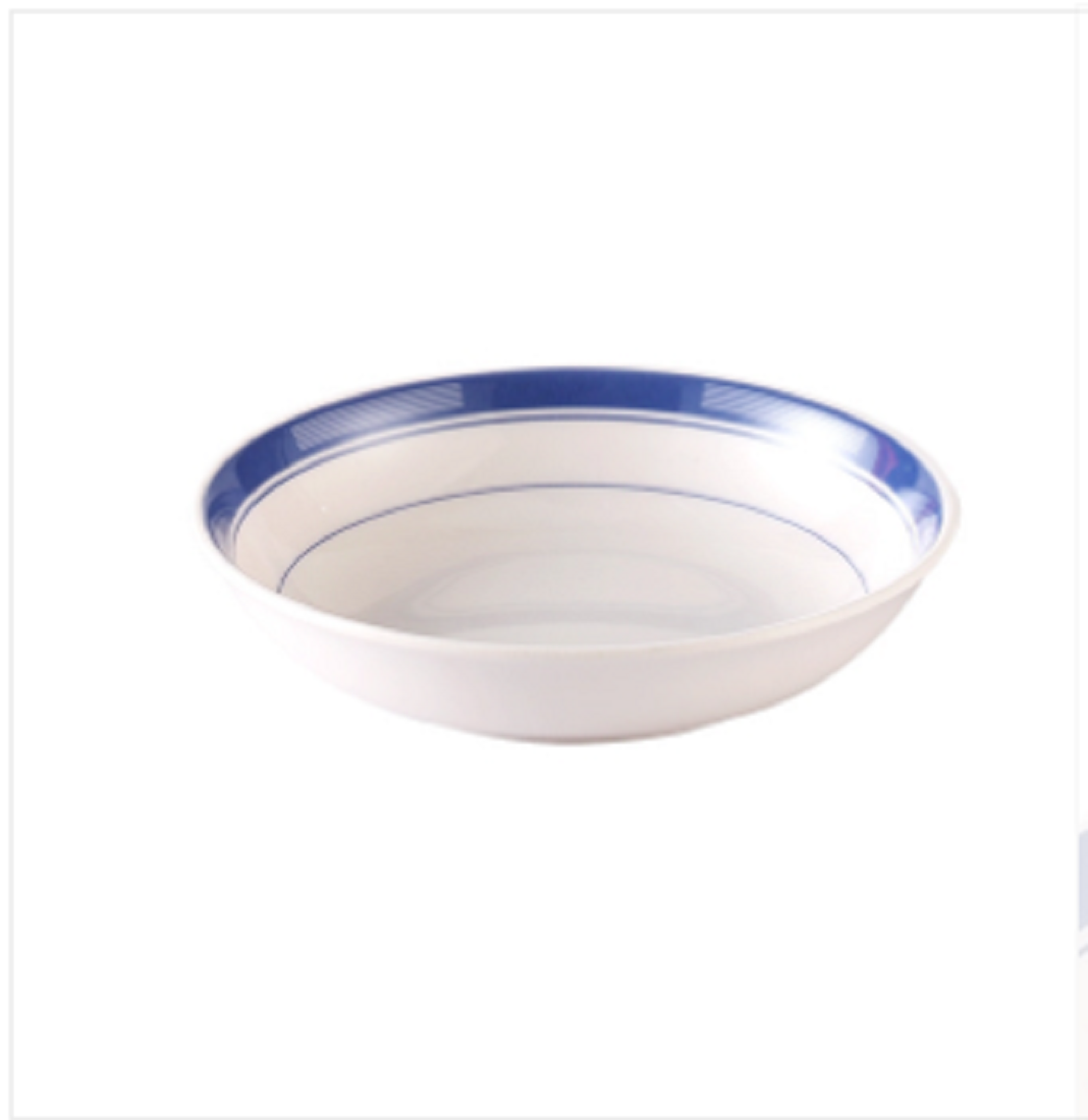 Italiano 8.5" Bowl -Sky Line Brand: Italiano