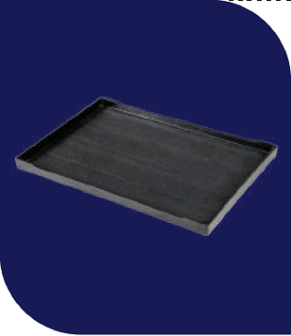 Black berry 8.5" Party Tray Brand: Italiano