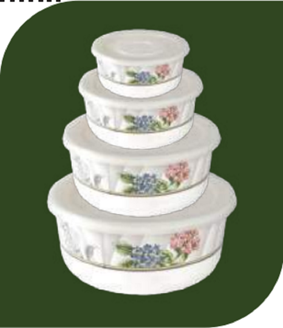 Curry Bowl 7'' Tulip Brand: Italiano