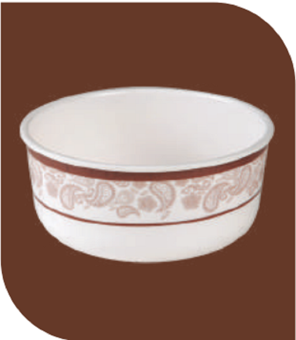 Curry Bowl 7?? Golden Leaf Brand: Italiano