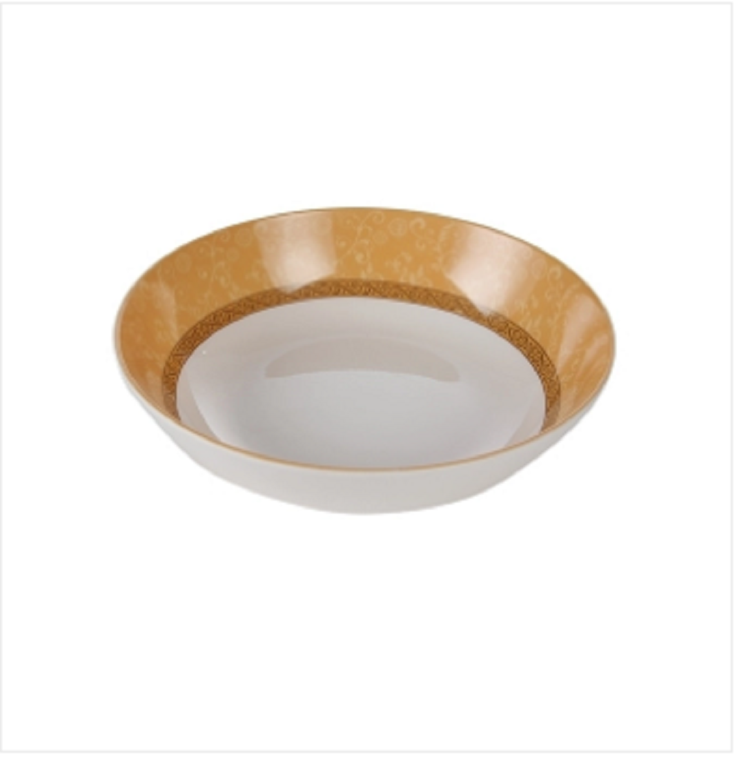 10" Bowl Marigold Brand: Italiano