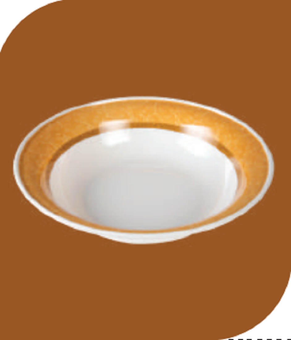 Italiano Marigold Rice Bowl 10'' Brand: Italiano