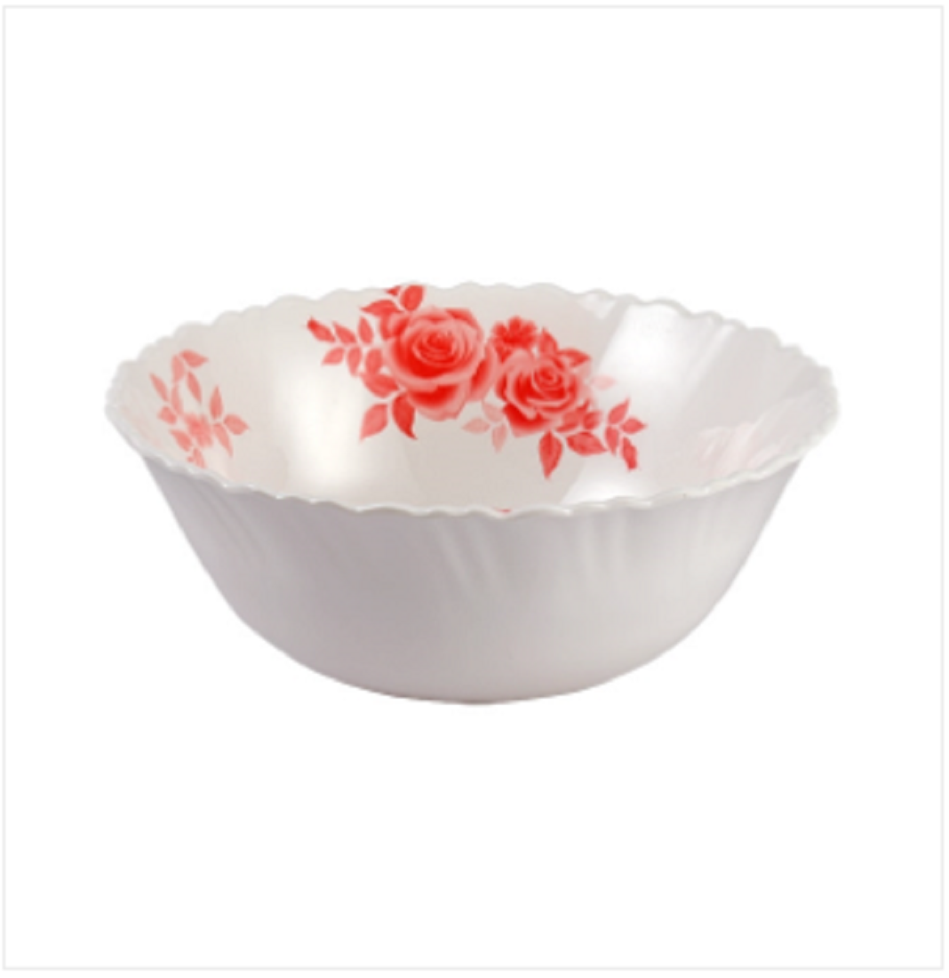 Italiano 9" Crazy Bowl-Morning Sun Brand: Italiano