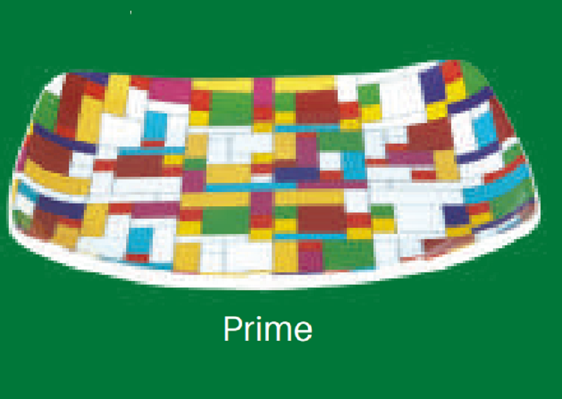 11" Classic Plate-Prime Brand: Italiano