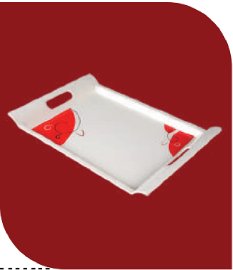 Glory RTG HandleTray 12.6'' Brand: Italiano